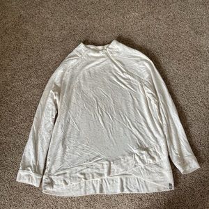 Long sleeve talbots top